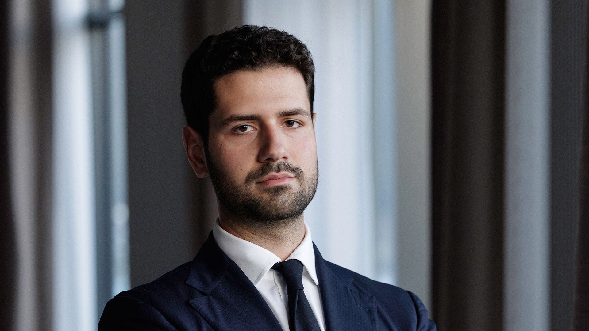 Photo of Martin Mane, CEO of Balfin Americas