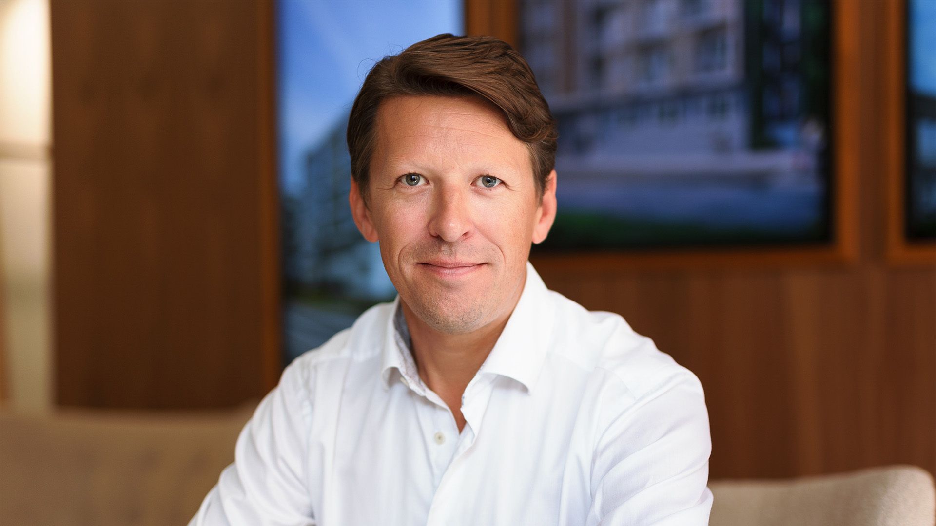 Jonas Andersson, Deputy Managing Partner at Slättö