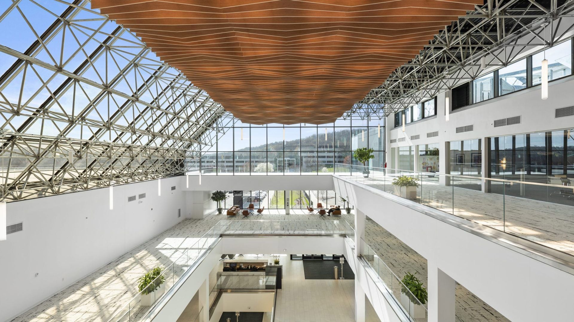 BALFIN Group’s first commercial real estate investment in the United States, 340 Mount Kemble in New Jersey