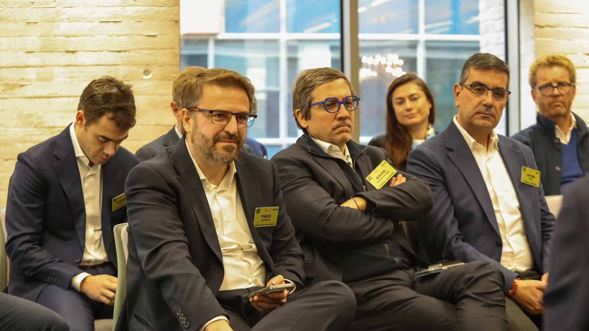 Data centre discussions