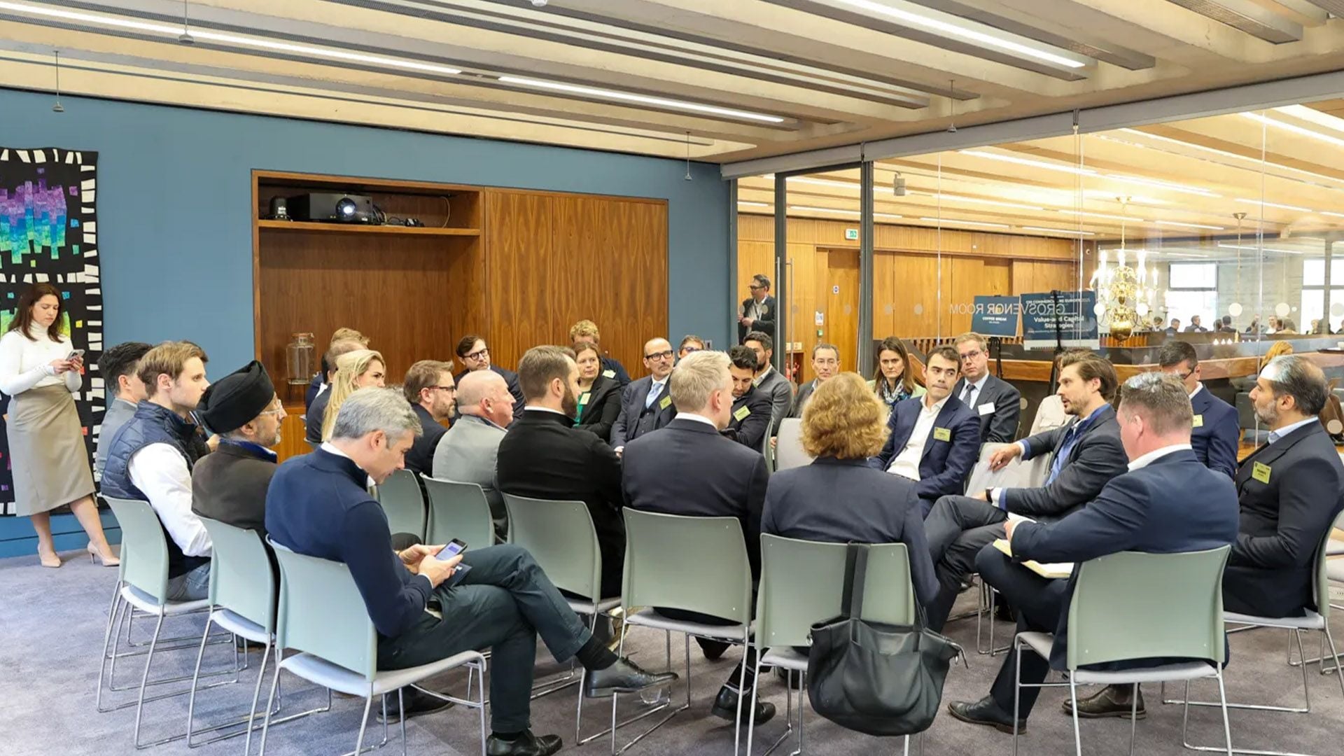 Data centre challenges discussion panel