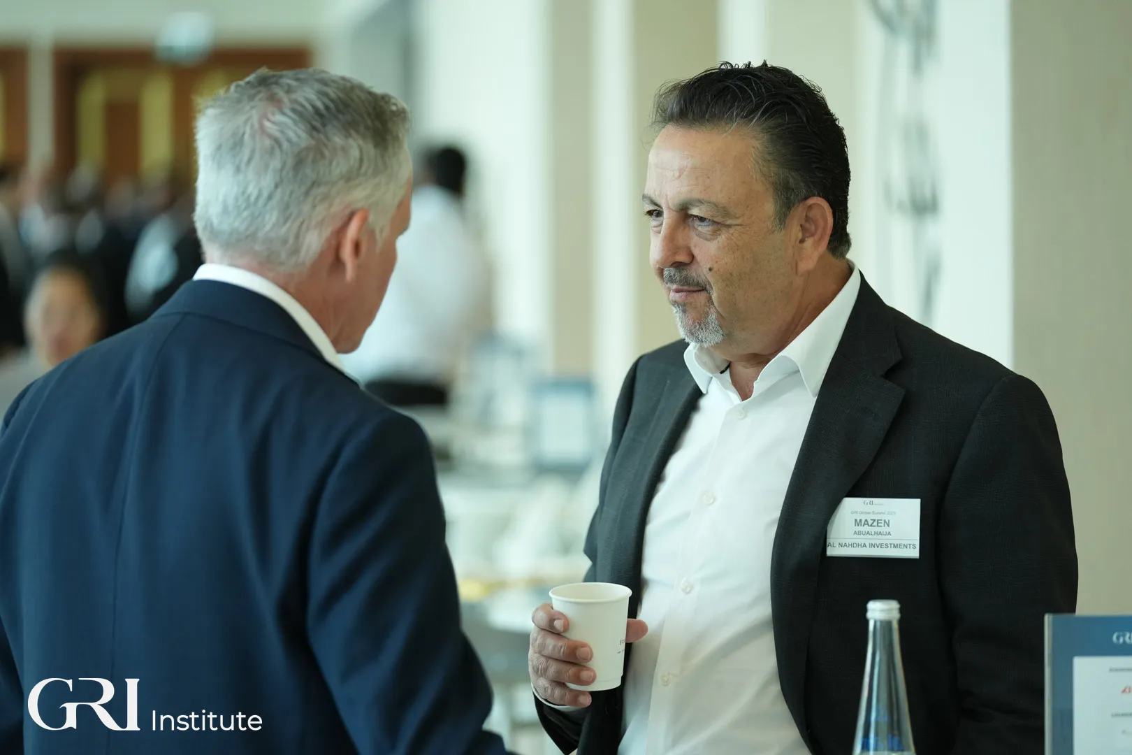 GRI Global Chairmen's Retreat Connections