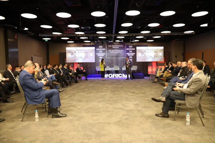 GRI Residencial para Renda 2023 - Sessão Roundtable