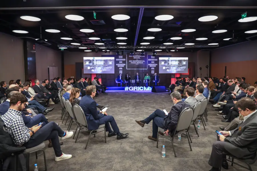 GRI Residencial para Renda 2023 - Sala de Discussão