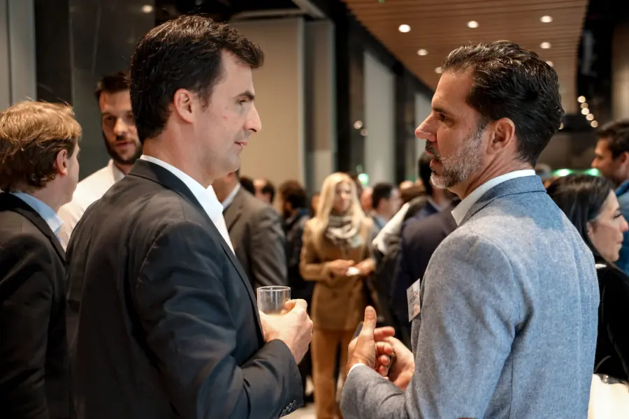 GRI Residencial para Renda 2024 - Networking