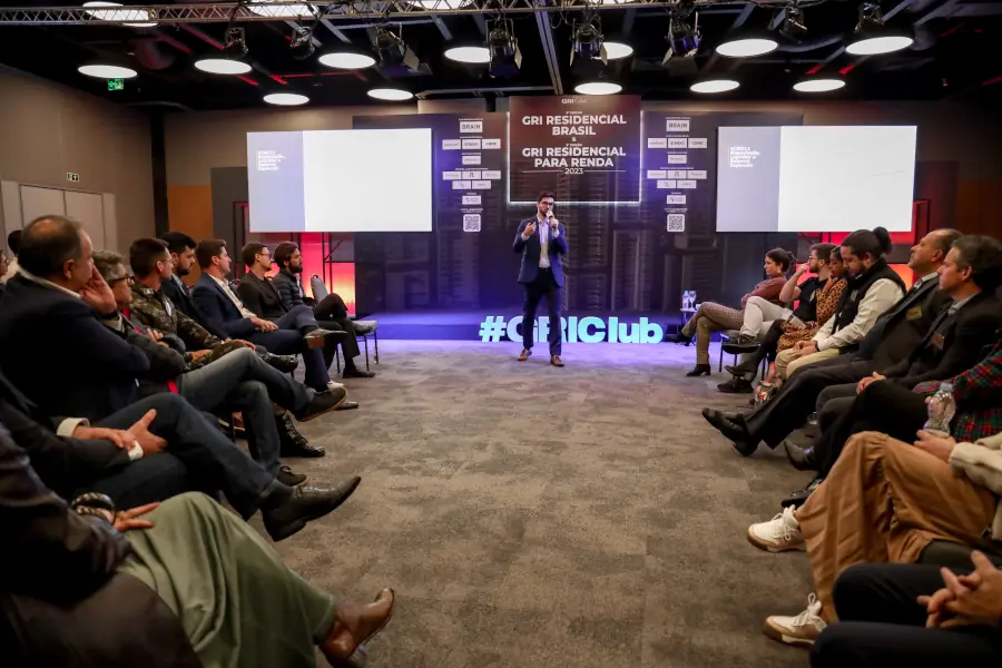 GRI Residencial para Renda 2023 - Keynote
