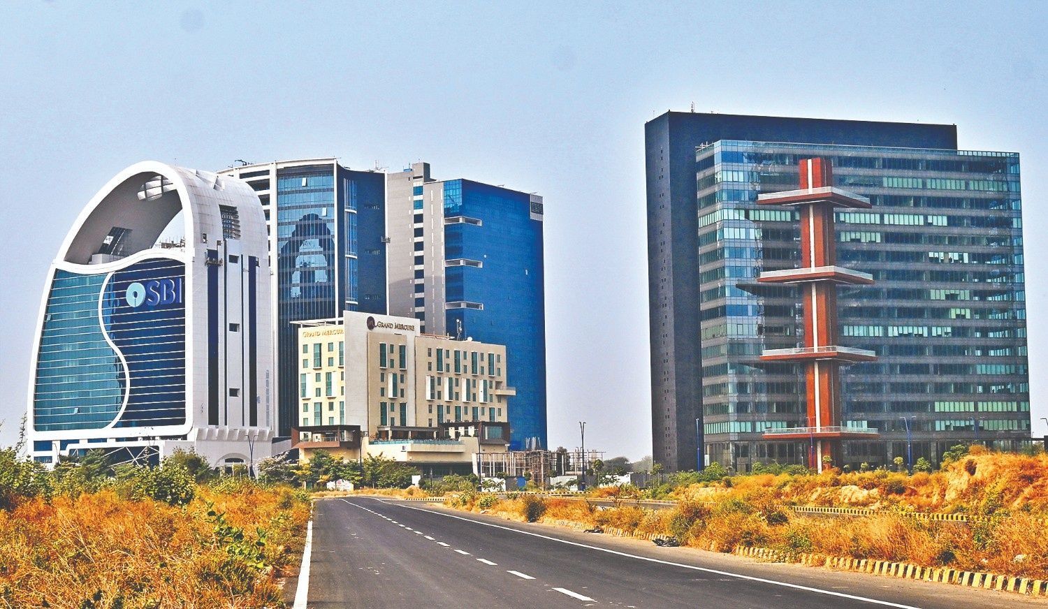 Site Visits Ahmedabad