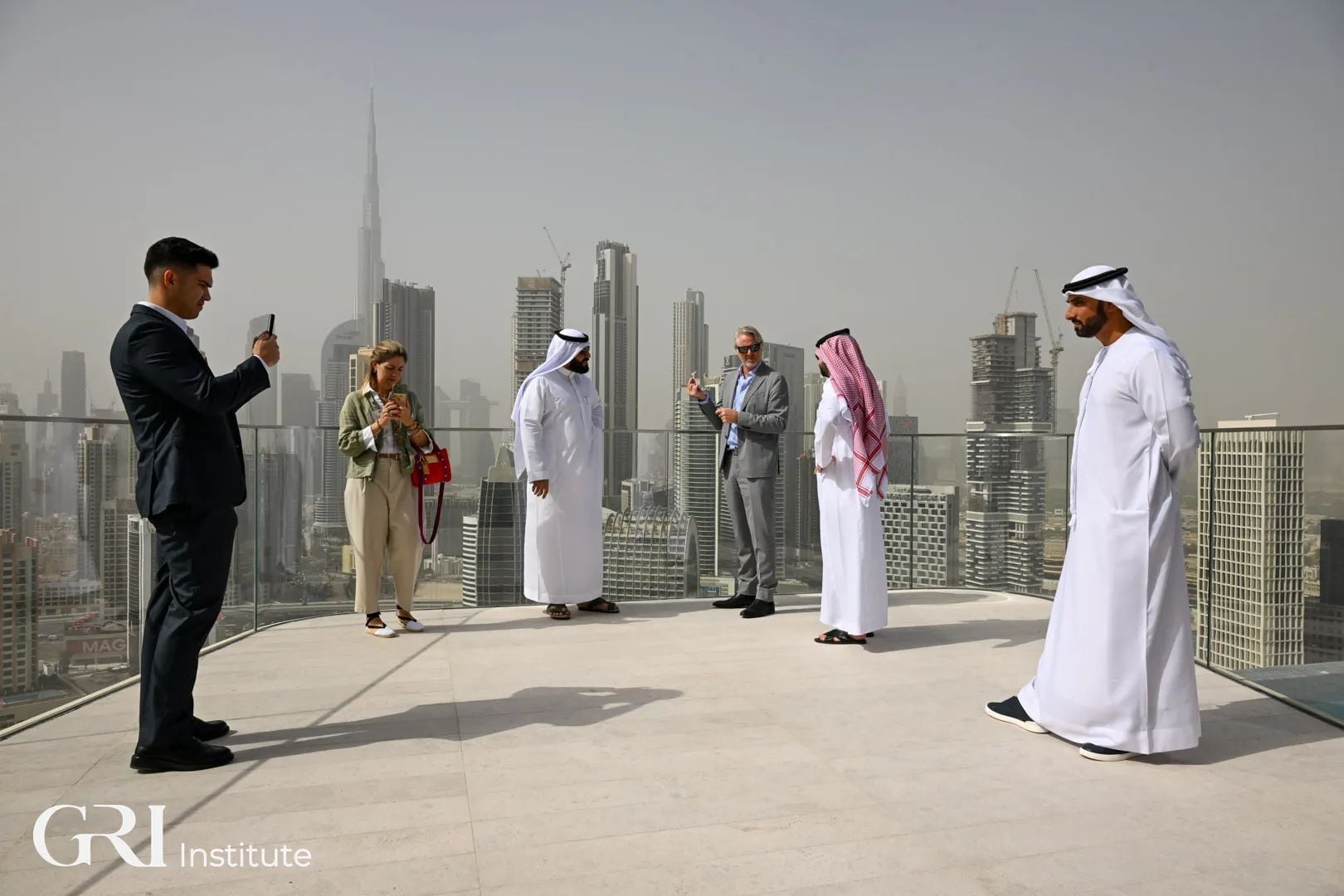 GRI Global Chairmen's Retreat