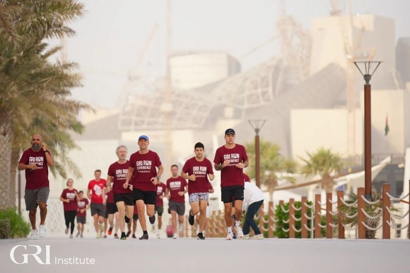 GRI Global Chairmen's Retreat Discussion