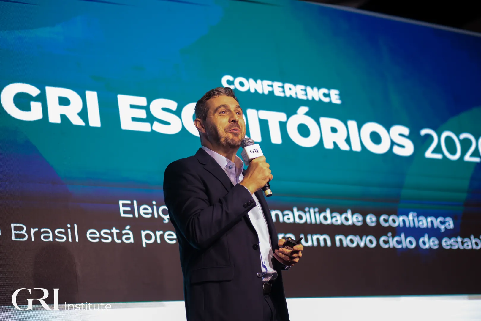 GRI Escritórios - Eleições, governabilidade e confiança – O Brasil está preparado para um novo ciclo de estabilidade?