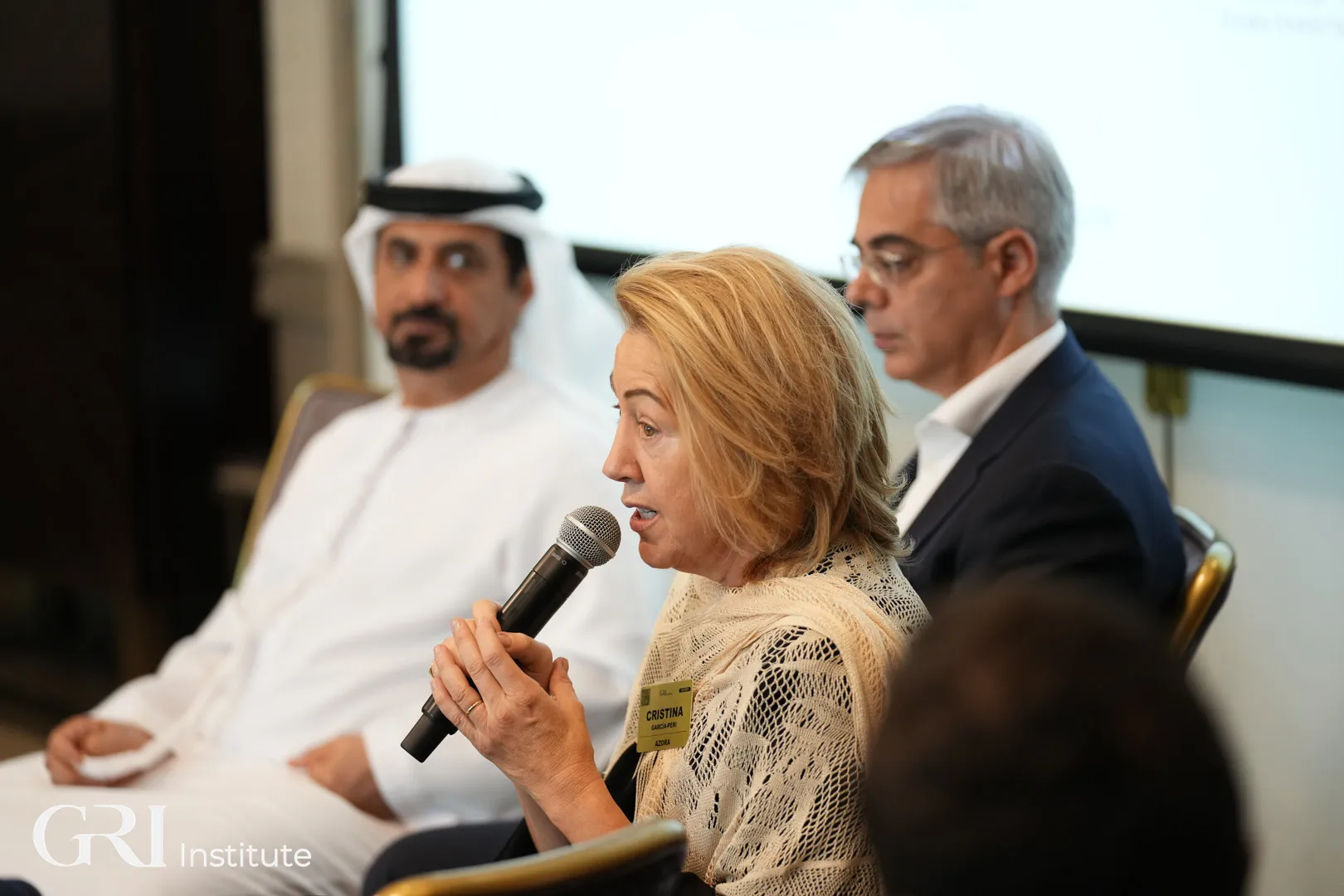 GRI Global Chairmen's Retreat Dinner