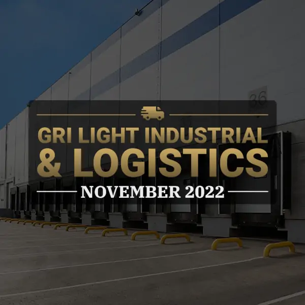 GRI Light & Industrial Logistics 2022