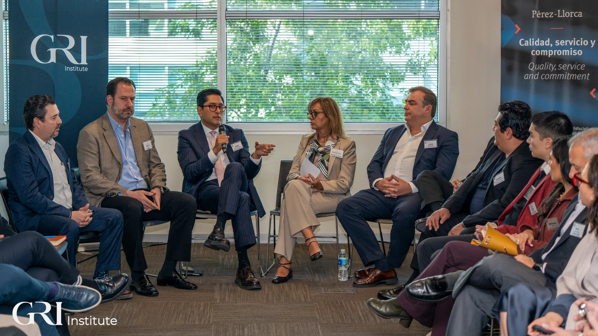 Encuentro de GRI Institute Latam