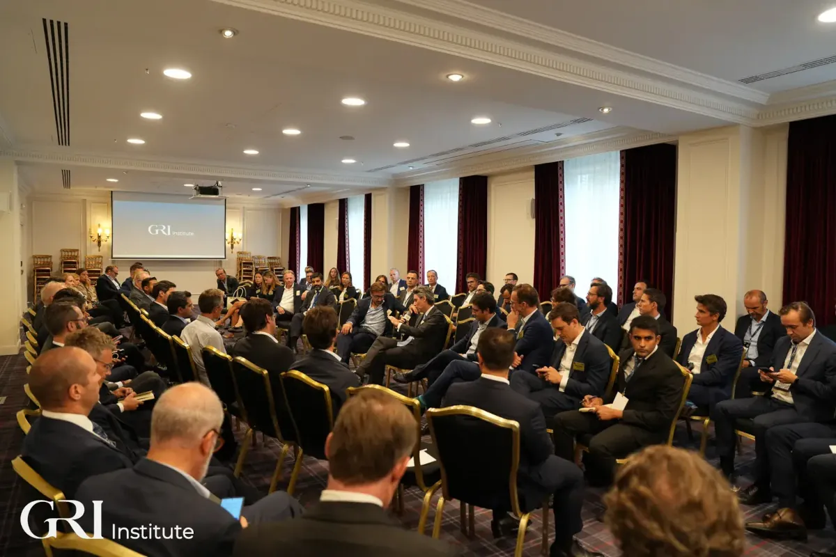 Europe GRI 2026 – Summer Edition Conference · Day 2
