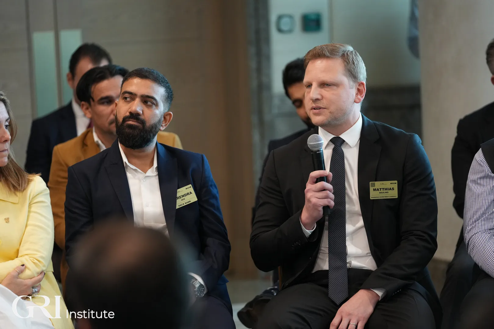 GRI Global Chairmen's Retreat Outside Breakfast