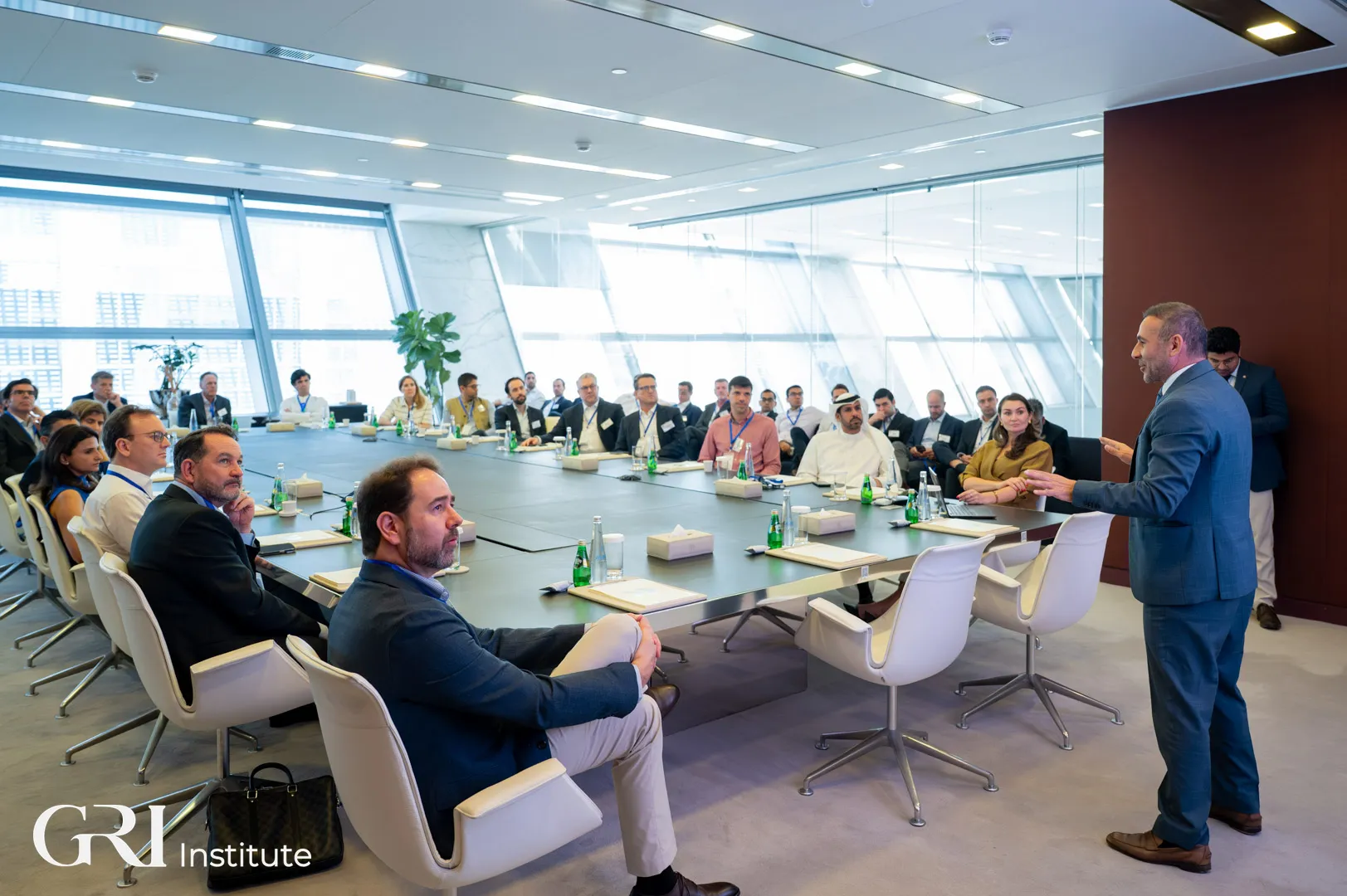 GRI Global Capital Connectors 2027