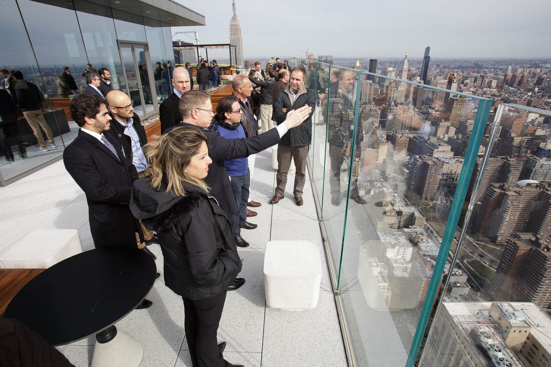 GRI NY Week Experience