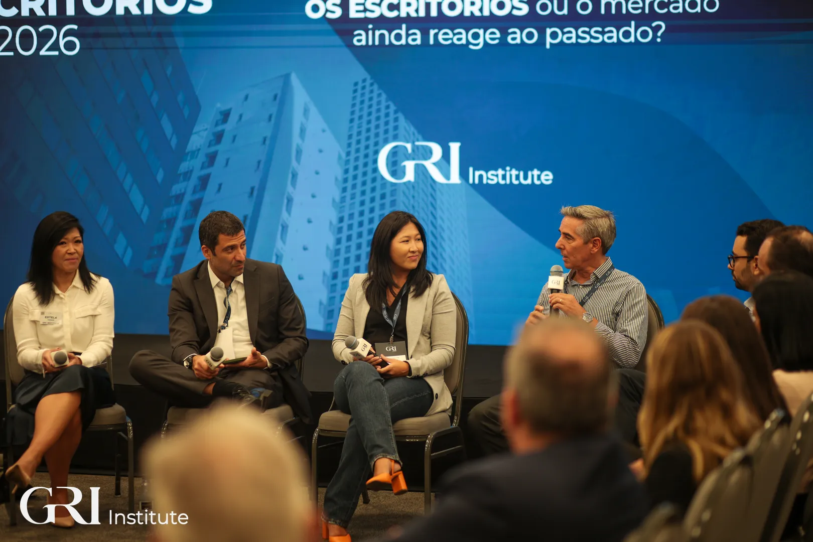 GRI Escritórios - Demandas dos inquilinos, IA e ESG estão redefinindo os escritórios - ou o mercado ainda reage ao passado?