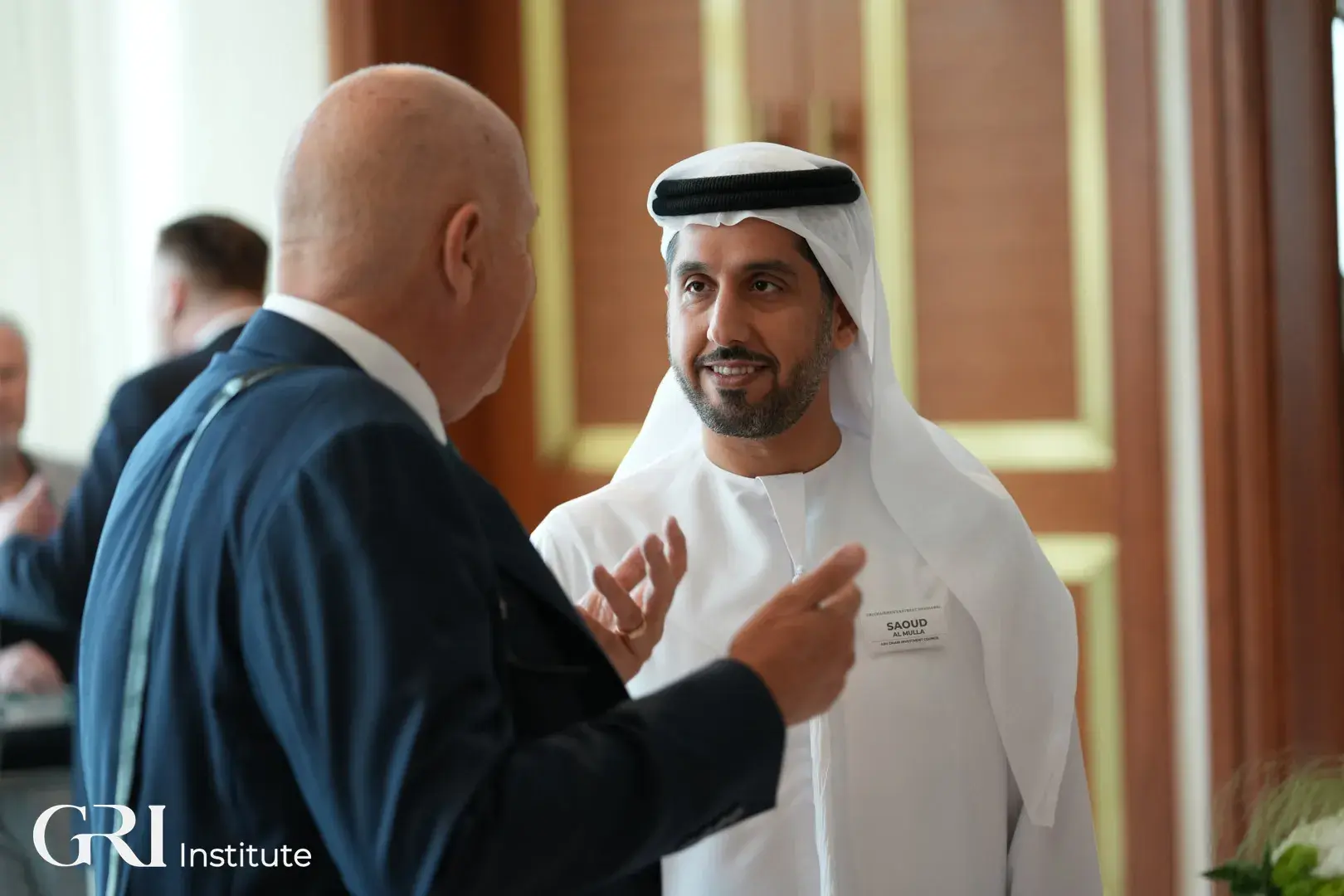 GRI Global Chairmen's Retreat Skiing Network