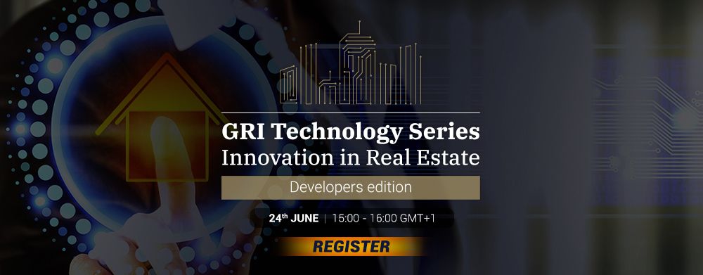 GRI Technology Series - Innovation in real estate (Developers edition)