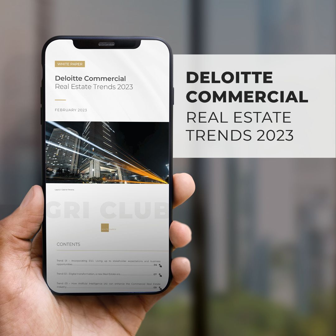 DELOITTE COMMERCIAL REAL ESTATE TRENDS 2023