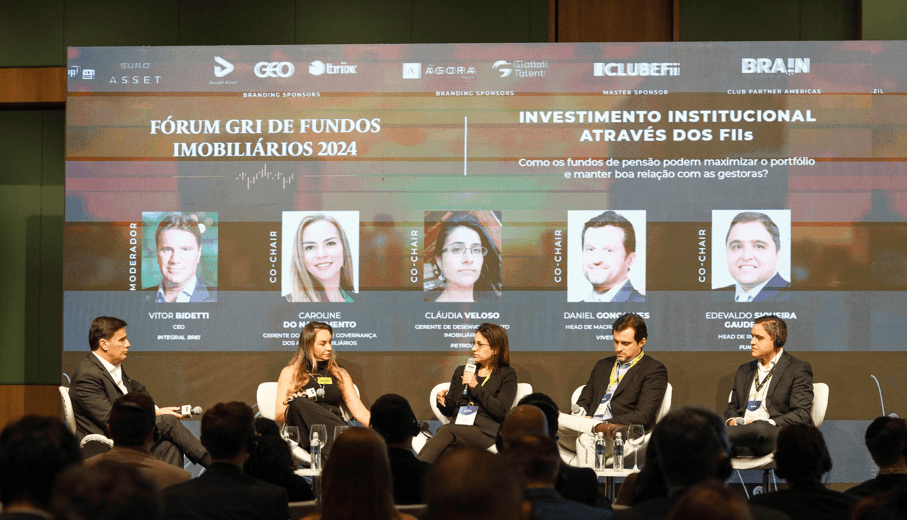 GRI Fundos Imobiliários 2026