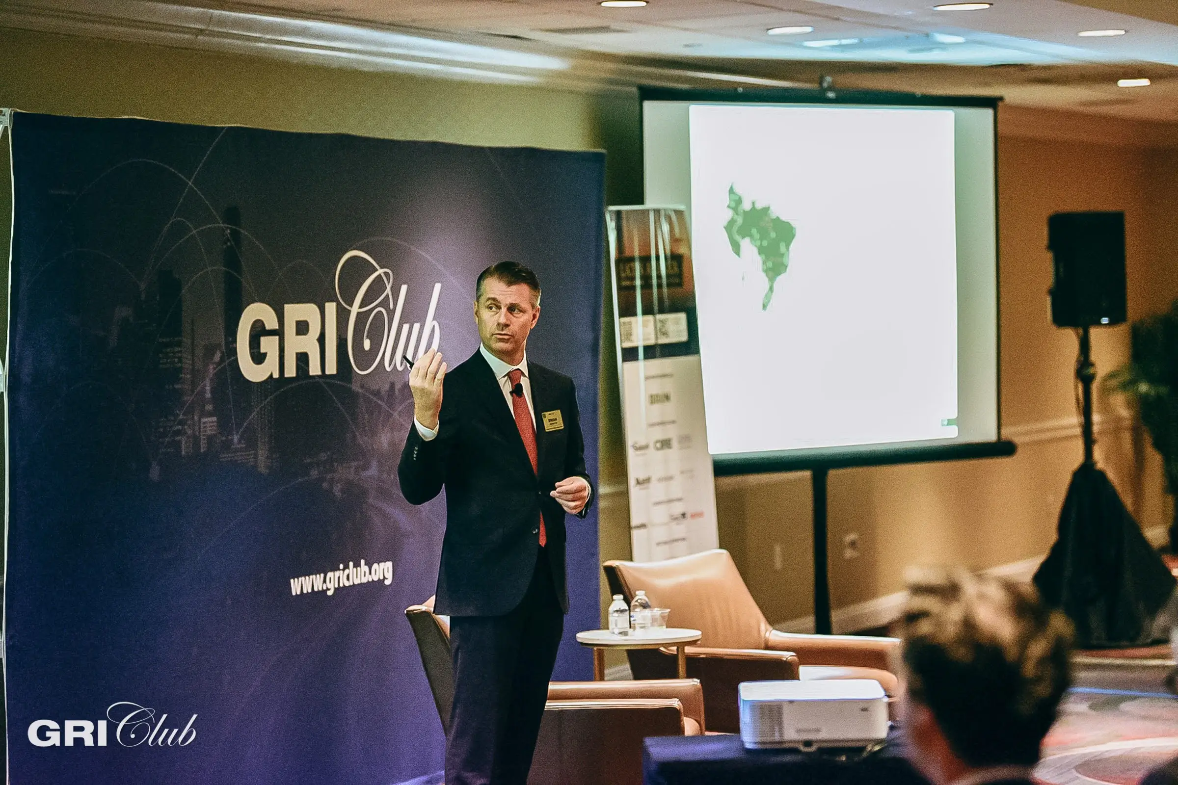 Brian Kingston Photo