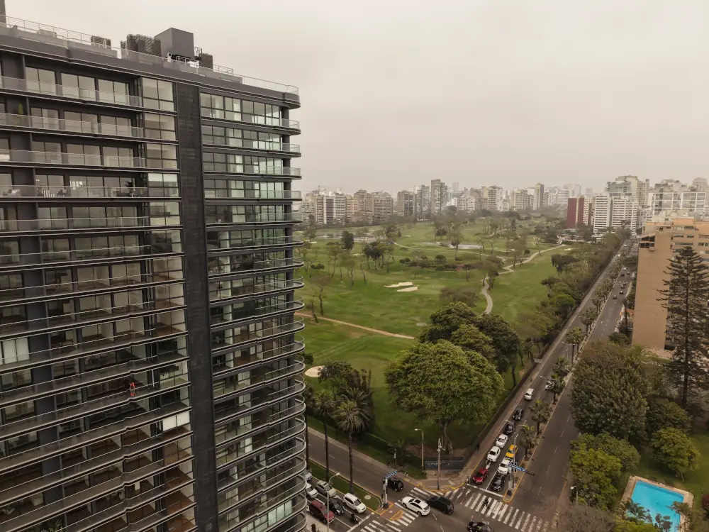 The Grand - Exterior view