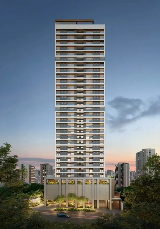 Daslu Residences - Visita técnica GRI