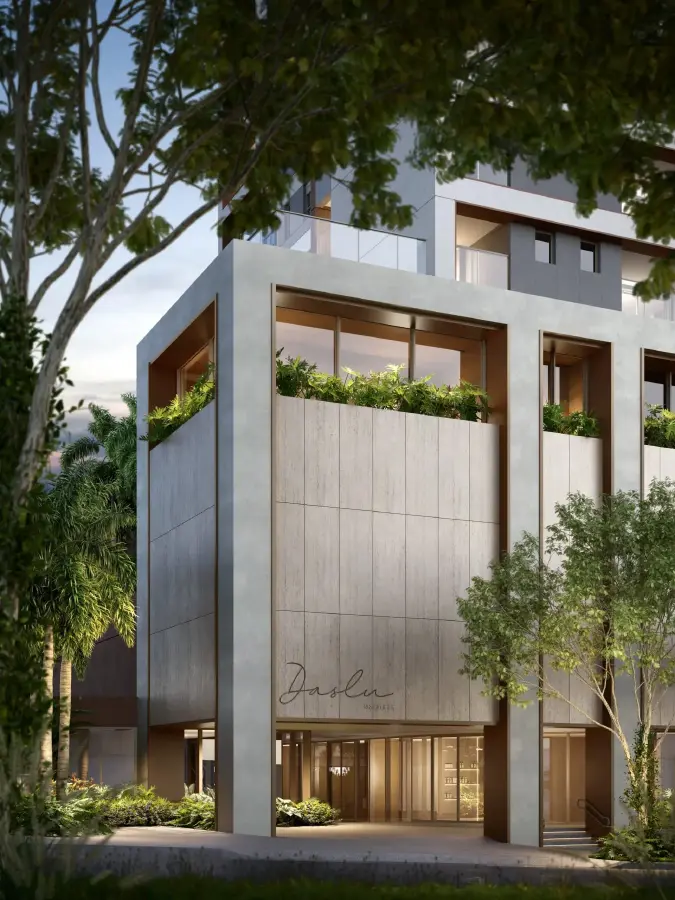 Daslu Residences - Visita técnica GRI