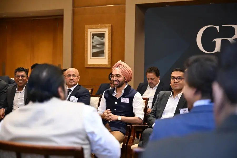 GCC Capital Connectors - Previous discussion