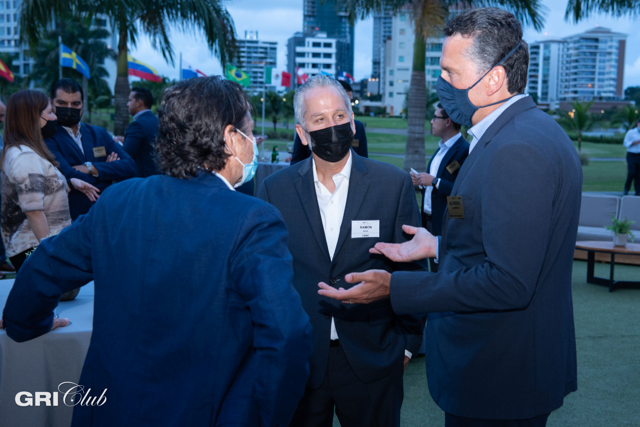 Networking GRI Institute 