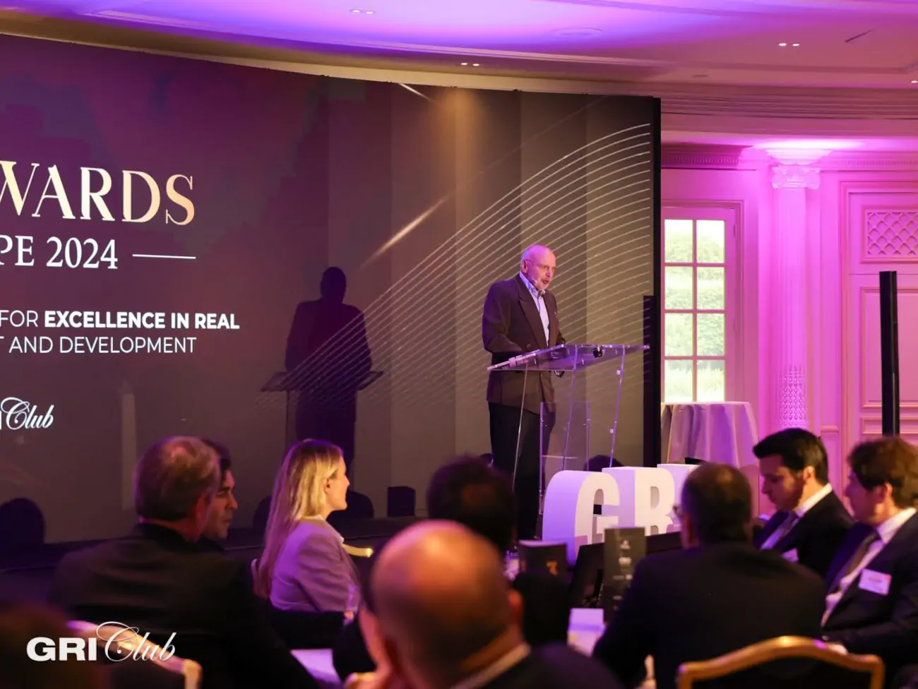 Awards Europe 2024 photo
