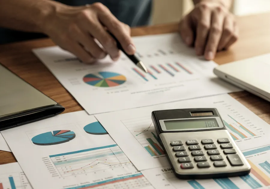 Estrutura Financeira