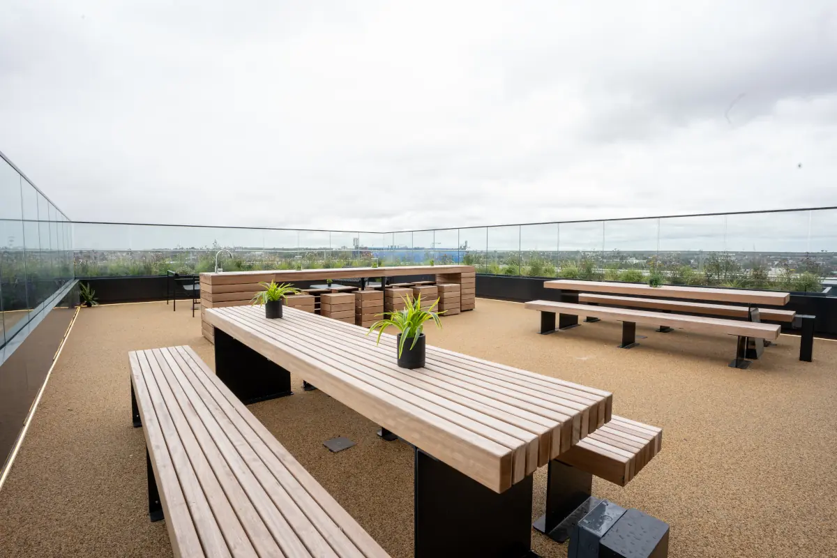 Orient Express La Minerva facade.