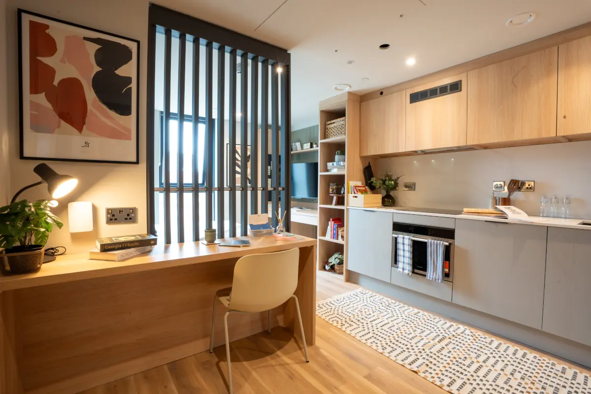 A luxurious guest room in the Orient Express La Minerva, featuring a plush bed with rich textiles and classic decor.