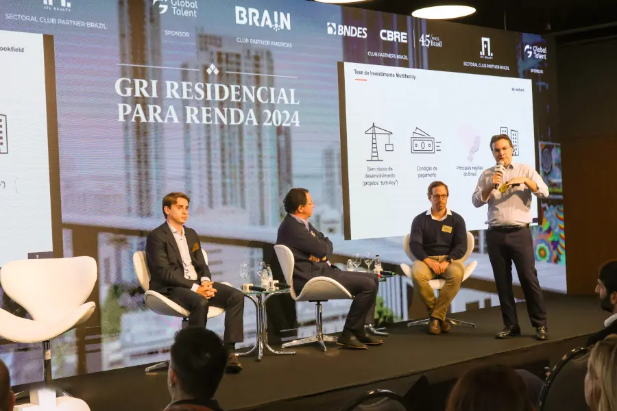 GRI Residencial para Renda 2024 - Sessão com André Lucarelli