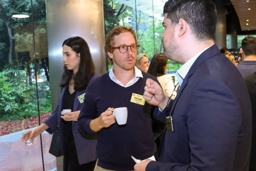 GRI Residencial para Renda 2024 - Networking