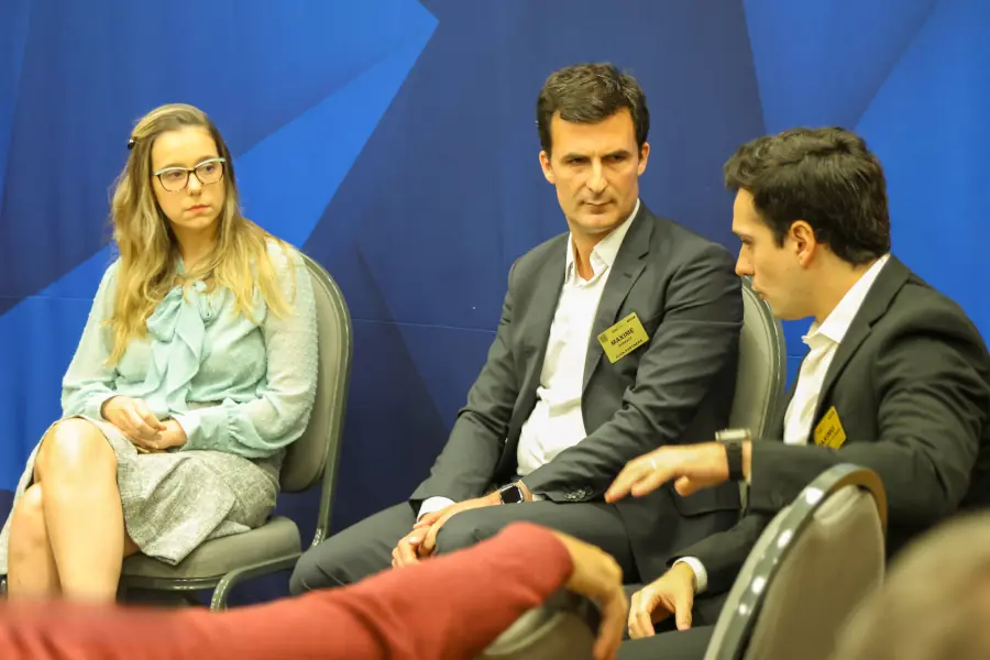 GRI Residencial para Renda 2024 - Sessão Roundtable