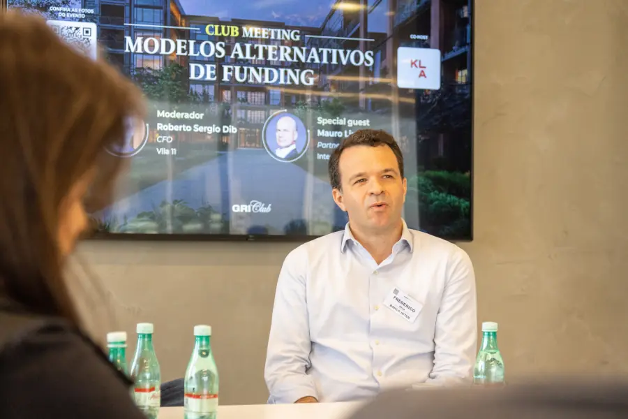 Modelos Alternativos de Funding - Attendee