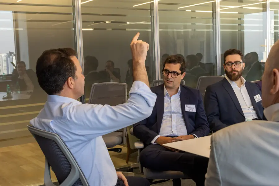 Modelos Alternativos de Funding - Sesão de Discussão