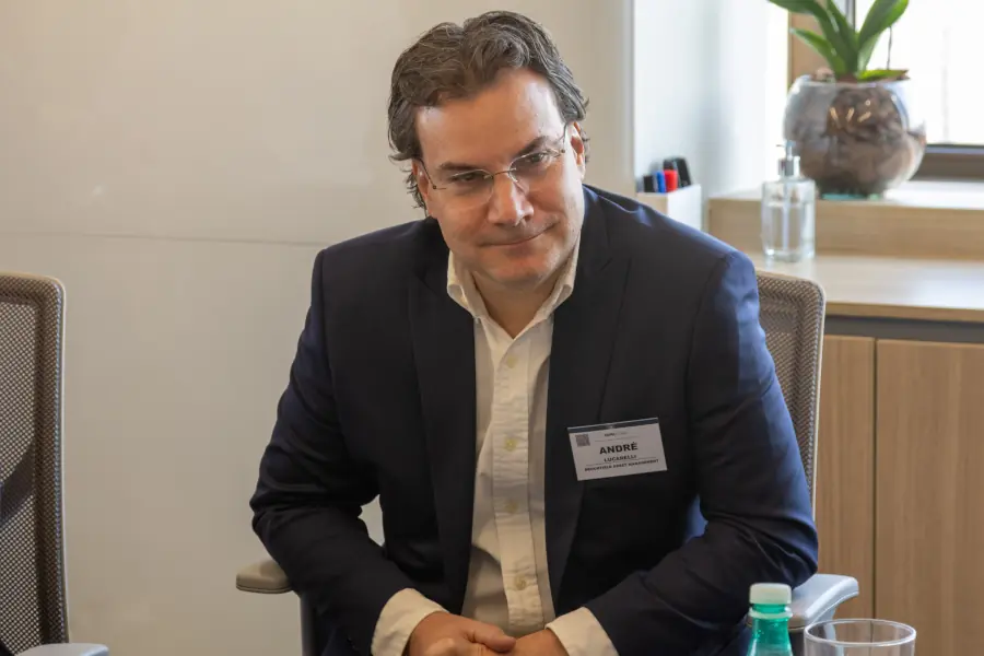 Modelos Alternativos de Funding - André Lucarelli