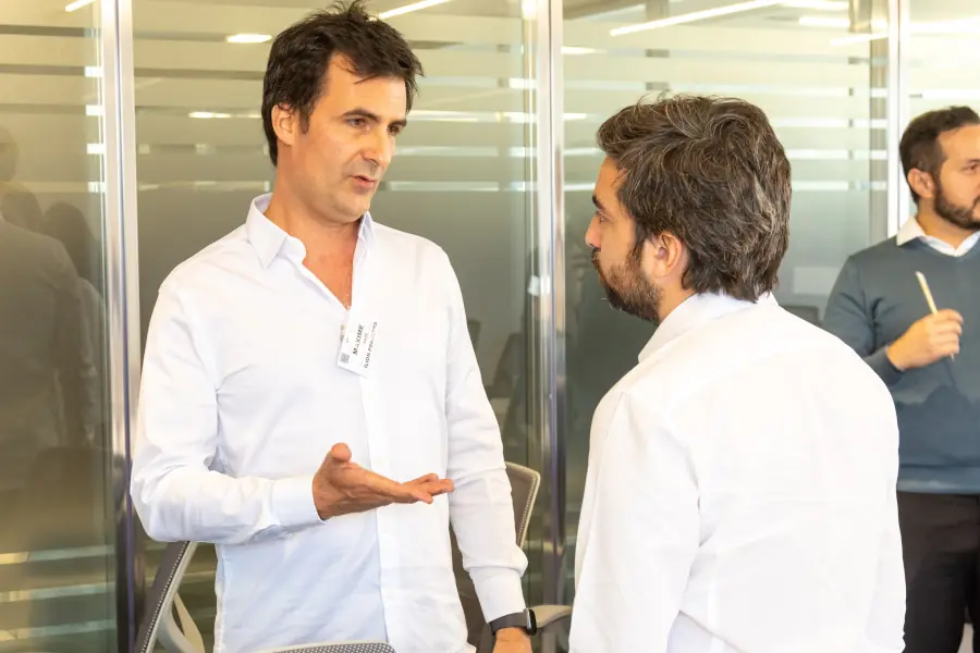 Modelos Alternativos de Funding - Networking