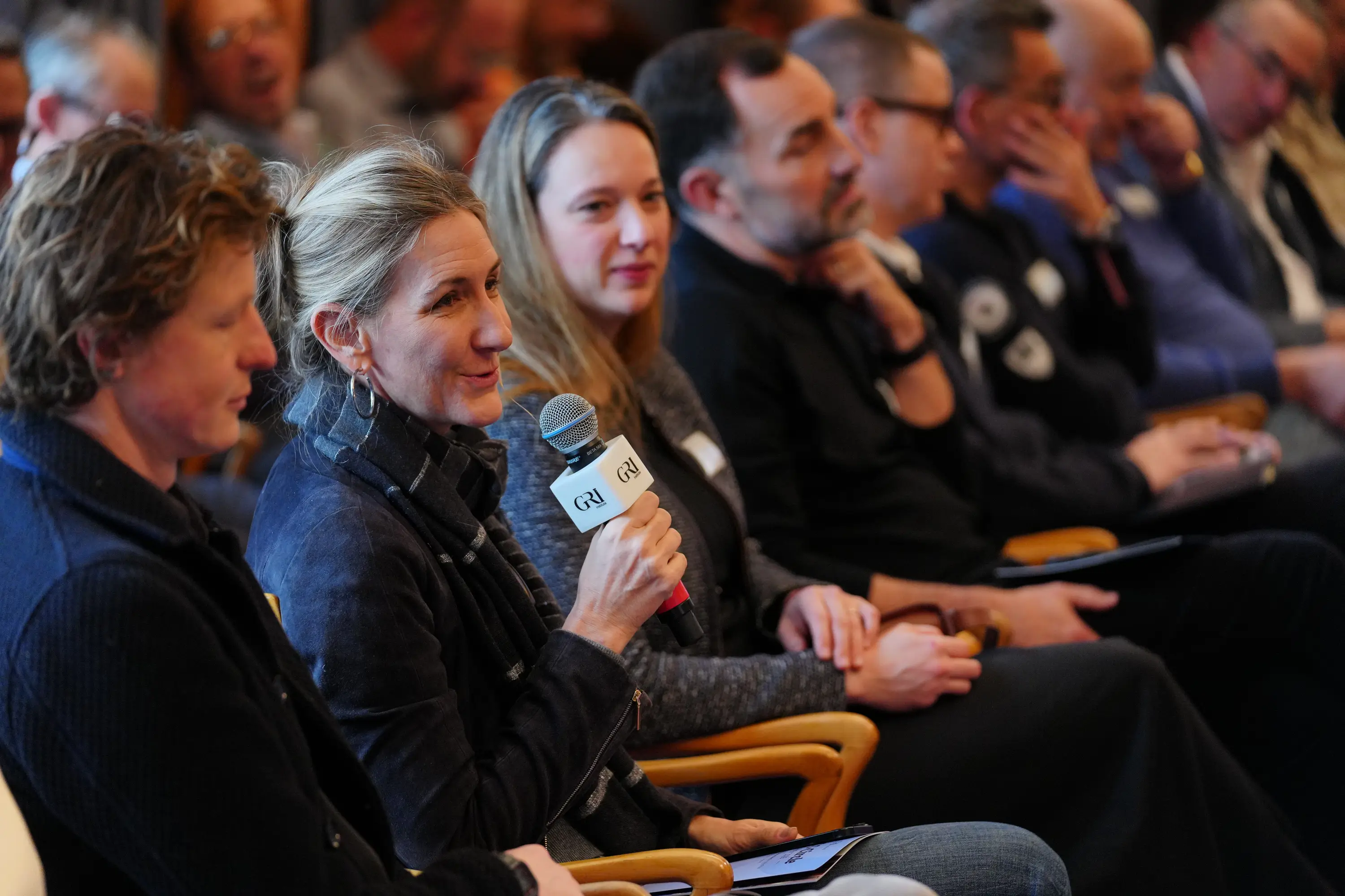 GRI Global Chairmen's Retreat Participants Meeting