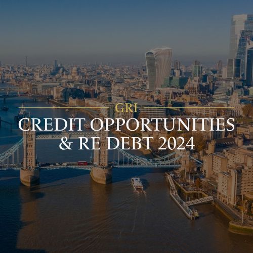 GRI Credit Opportunities & RE Debt 2024