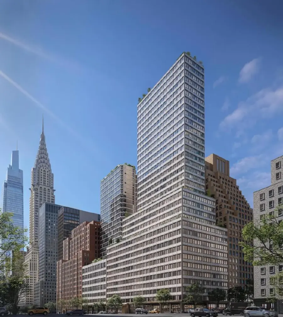 Gensler Offices - GRI Site Visit