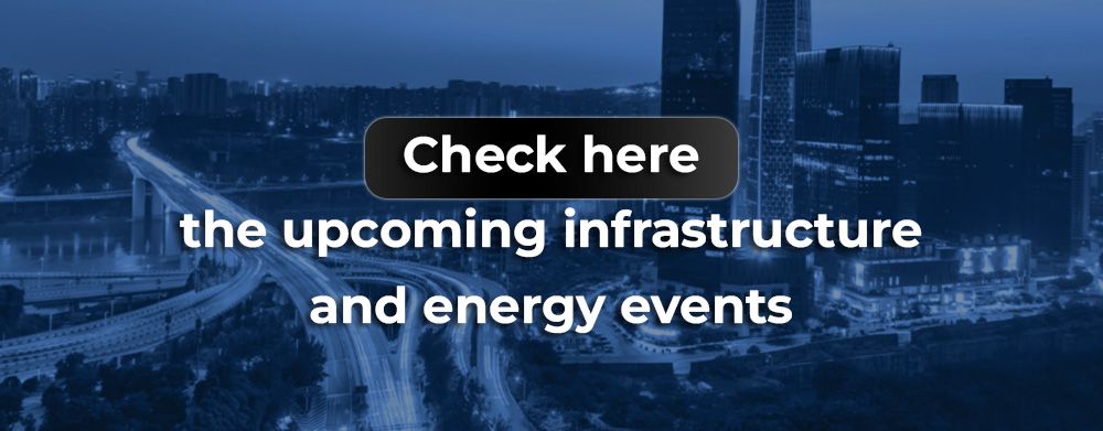 Próximos eventos Infra