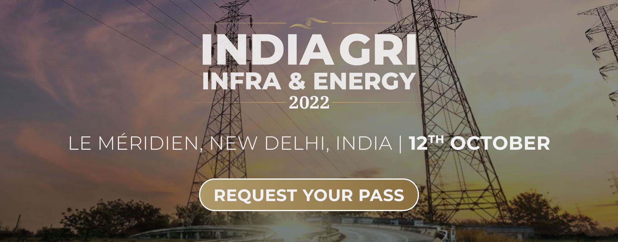 INFRA INDIA 22_BANNER_