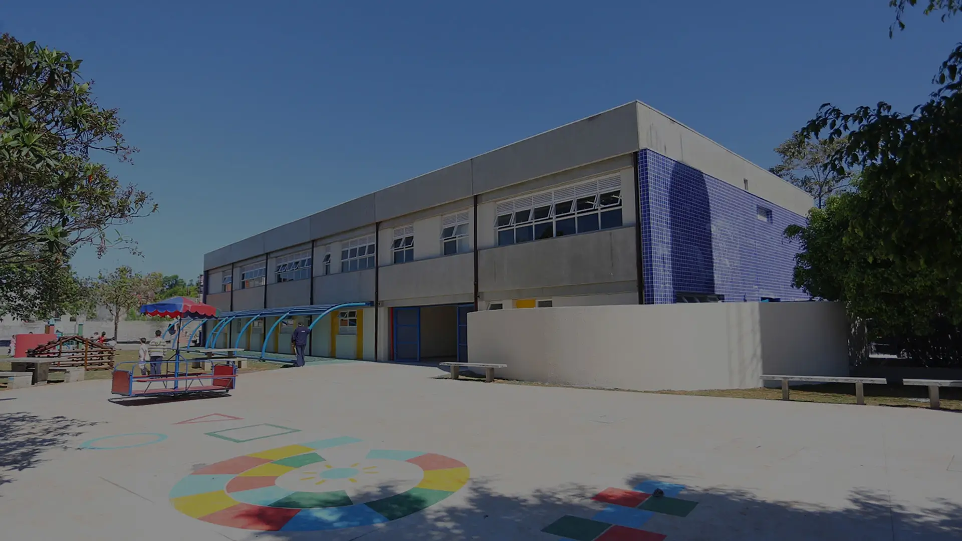 Infraestrutura - Infraestrutura Social