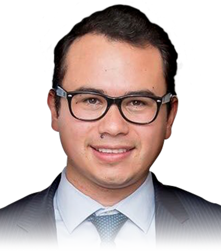 Jonathan Bernal
          Gonzalez